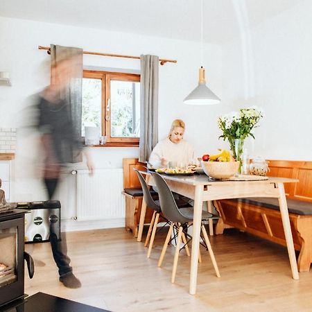 Mountain Mama Ferienhaus Schliersee Eksteriør billede