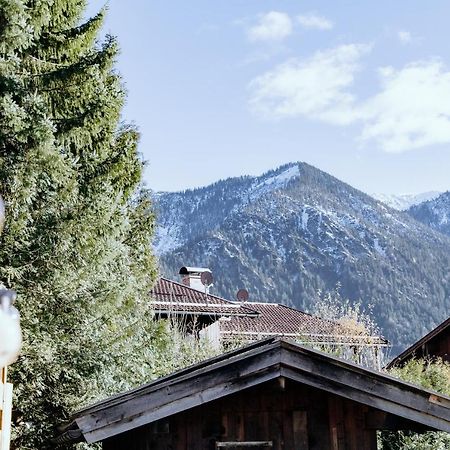 Mountain Mama Ferienhaus Schliersee Eksteriør billede