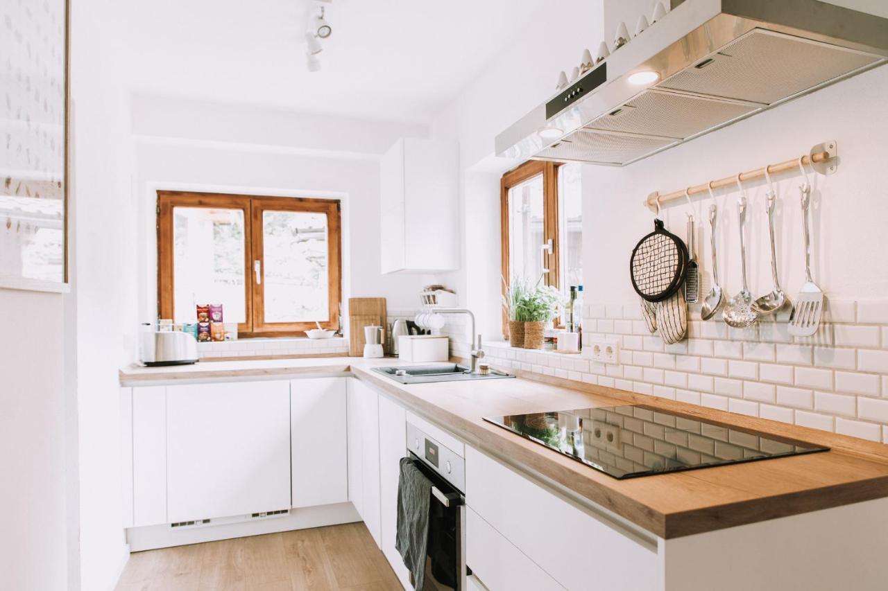 Mountain Mama Ferienhaus Schliersee Eksteriør billede