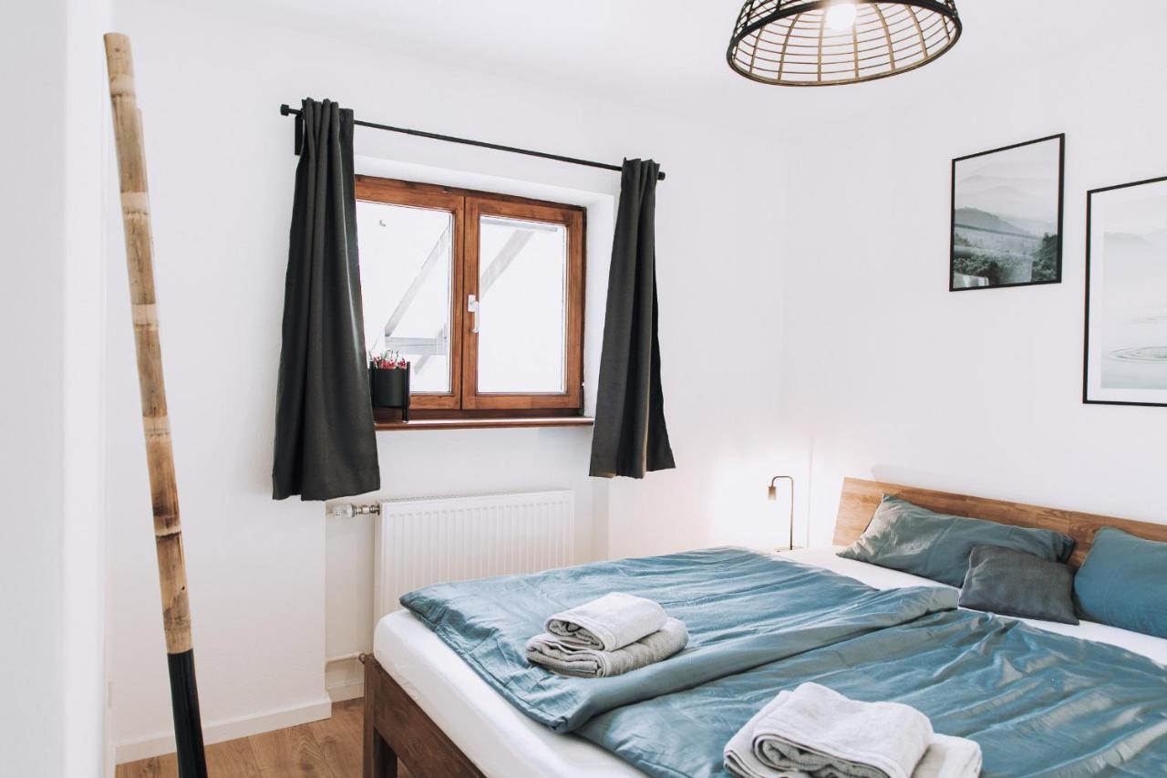 Mountain Mama Ferienhaus Schliersee Eksteriør billede