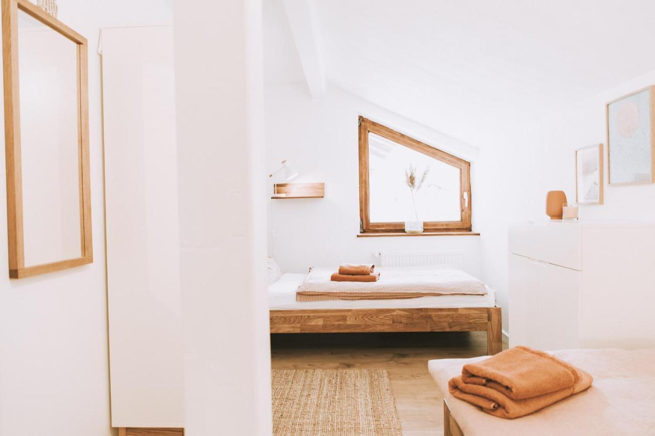 Mountain Mama Ferienhaus Schliersee Eksteriør billede