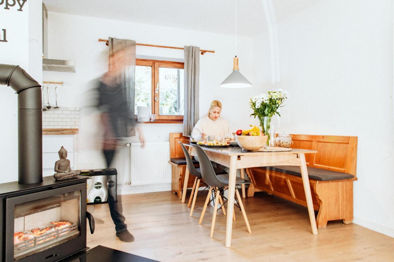 Mountain Mama Ferienhaus Schliersee Eksteriør billede