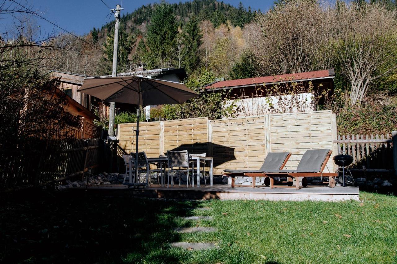 Mountain Mama Ferienhaus Schliersee Eksteriør billede