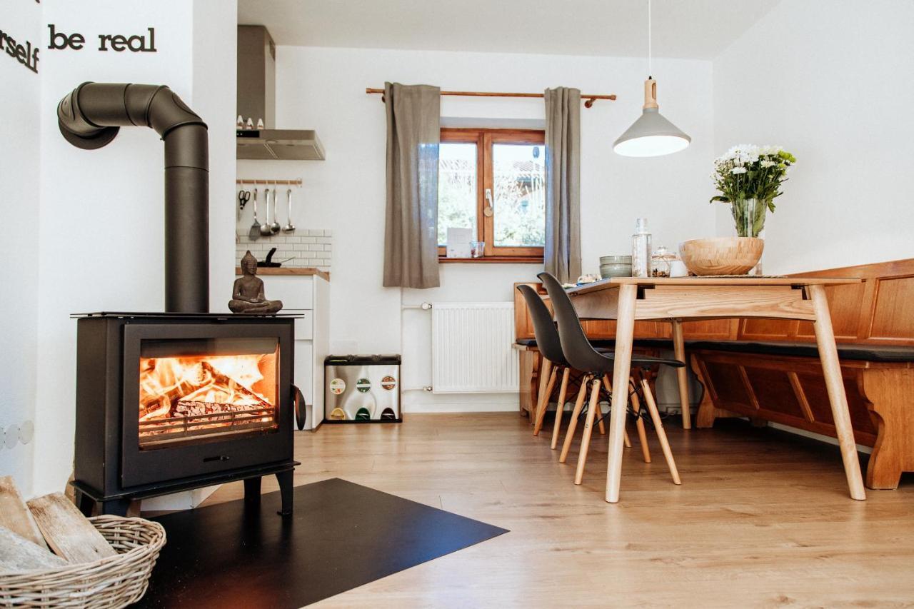 Mountain Mama Ferienhaus Schliersee Eksteriør billede