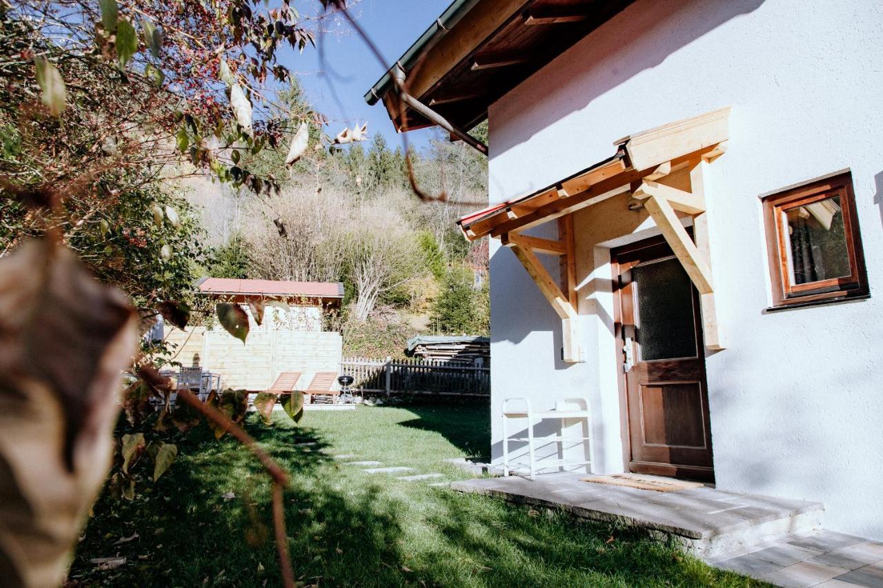 Mountain Mama Ferienhaus Schliersee Eksteriør billede